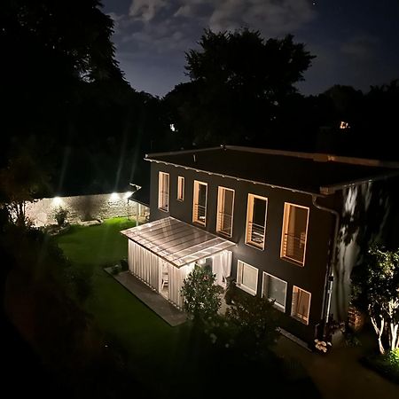 Remise-Berlin-Gruenau Your Cozy And Comfortable Home To Stay For Up To 6 People Between Mueggelsee And Berlin City Eksteriør billede