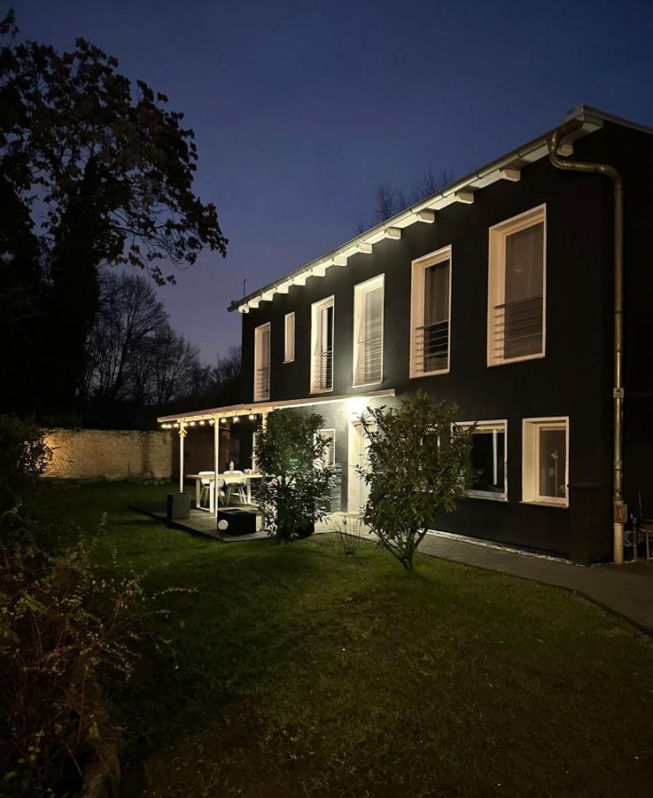 Remise-Berlin-Gruenau Your Cozy And Comfortable Home To Stay For Up To 6 People Between Mueggelsee And Berlin City Eksteriør billede