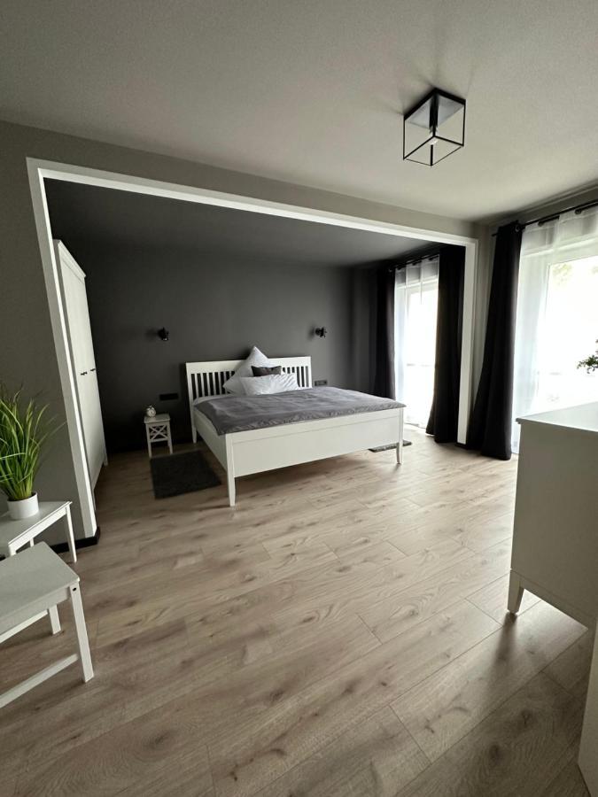 Remise-Berlin-Gruenau Your Cozy And Comfortable Home To Stay For Up To 6 People Between Mueggelsee And Berlin City Eksteriør billede