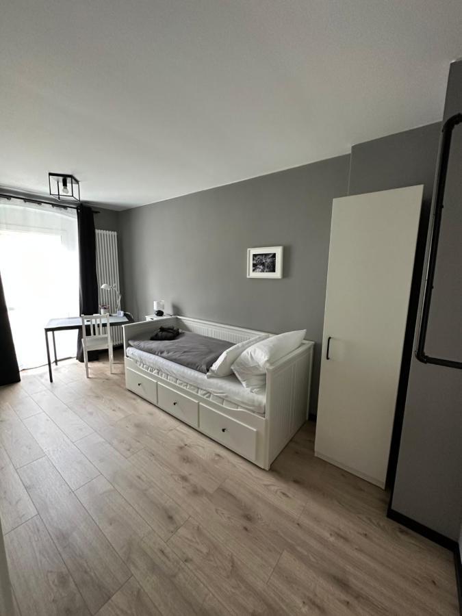 Remise-Berlin-Gruenau Your Cozy And Comfortable Home To Stay For Up To 6 People Between Mueggelsee And Berlin City Eksteriør billede