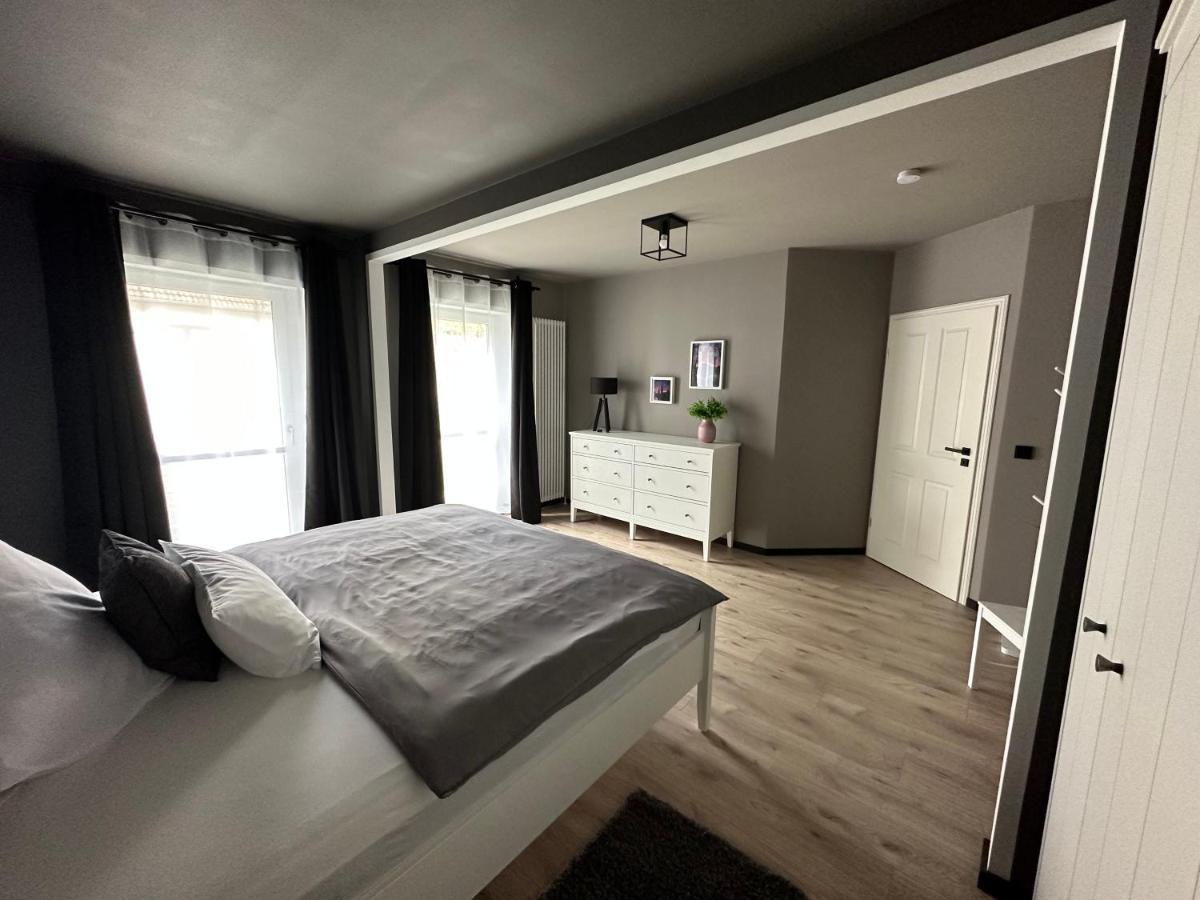 Remise-Berlin-Gruenau Your Cozy And Comfortable Home To Stay For Up To 6 People Between Mueggelsee And Berlin City Eksteriør billede