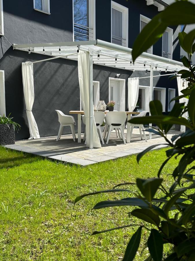 Remise-Berlin-Gruenau Your Cozy And Comfortable Home To Stay For Up To 6 People Between Mueggelsee And Berlin City Eksteriør billede