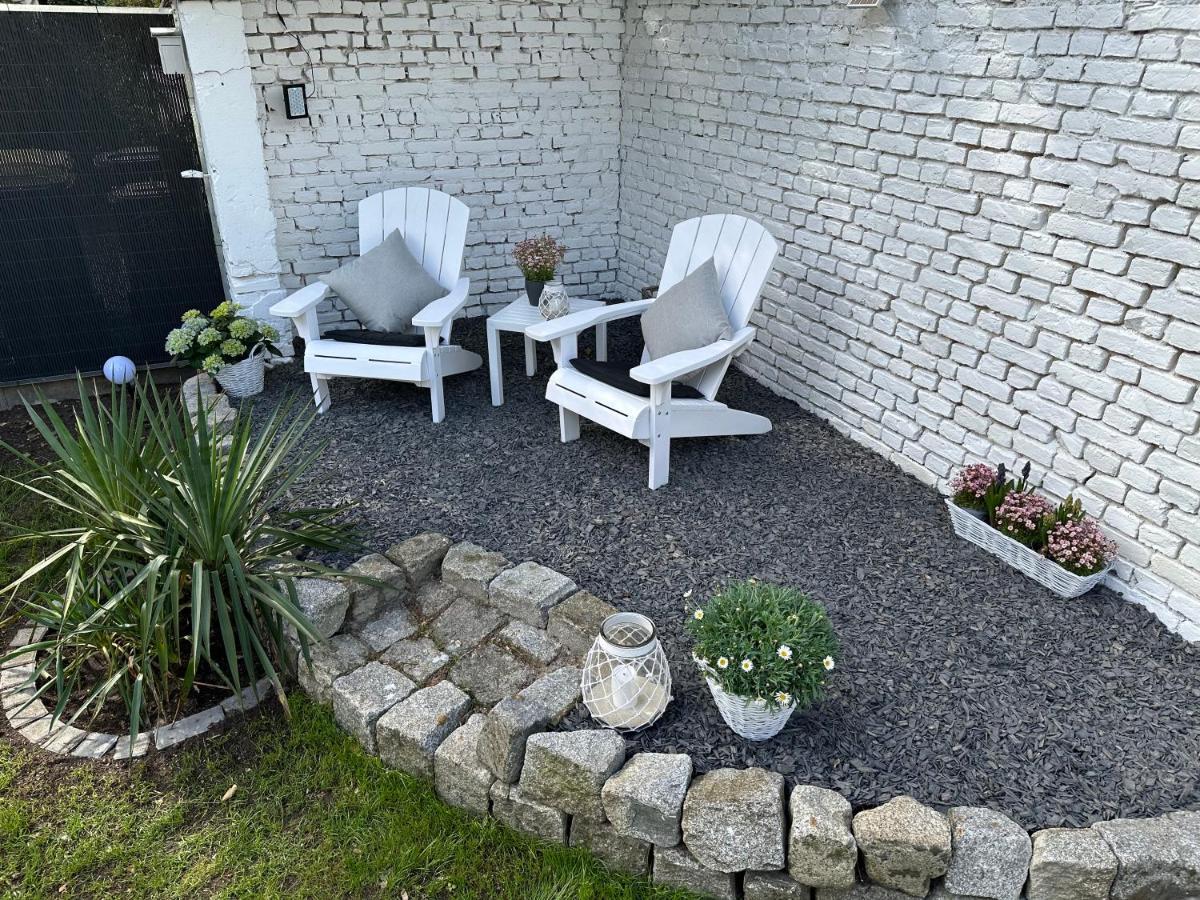 Remise-Berlin-Gruenau Your Cozy And Comfortable Home To Stay For Up To 6 People Between Mueggelsee And Berlin City Eksteriør billede