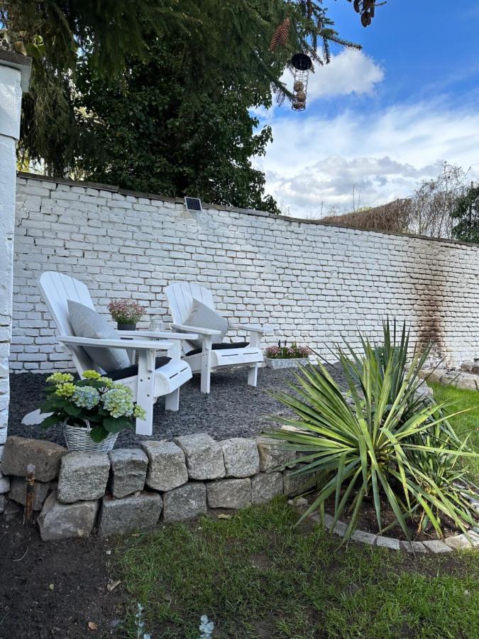 Remise-Berlin-Gruenau Your Cozy And Comfortable Home To Stay For Up To 6 People Between Mueggelsee And Berlin City Eksteriør billede