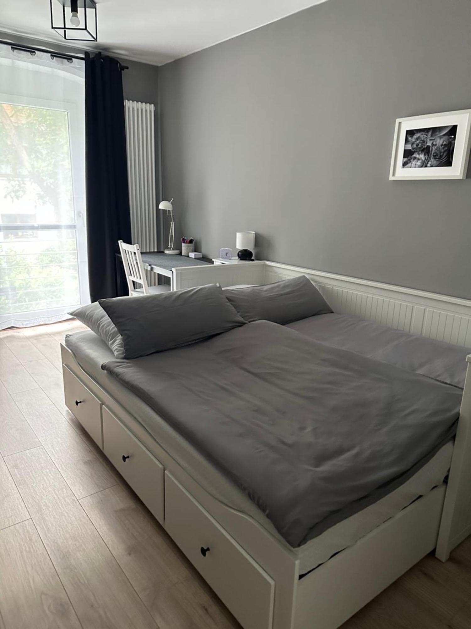 Remise-Berlin-Gruenau Your Cozy And Comfortable Home To Stay For Up To 6 People Between Mueggelsee And Berlin City Eksteriør billede