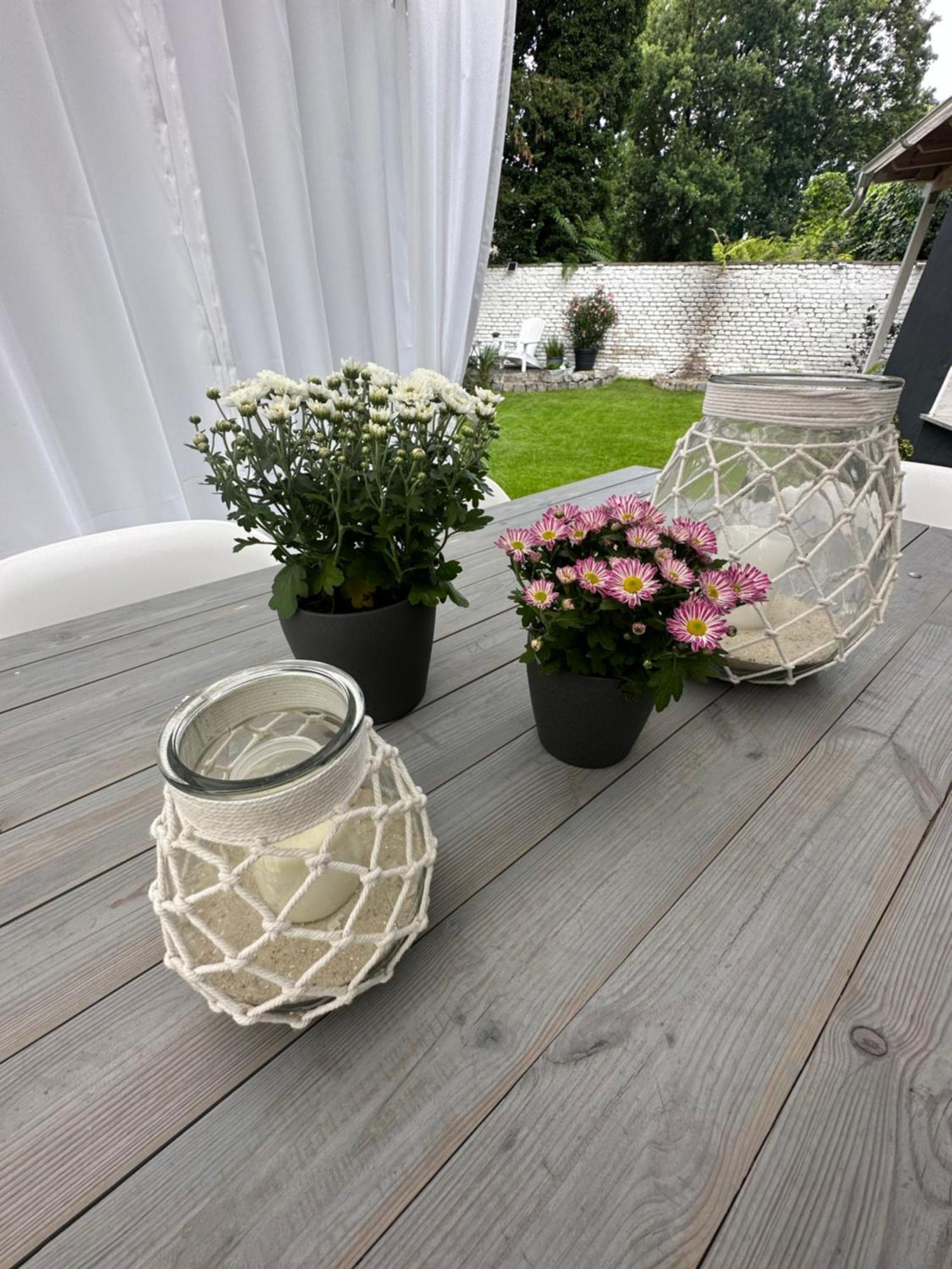 Remise-Berlin-Gruenau Your Cozy And Comfortable Home To Stay For Up To 6 People Between Mueggelsee And Berlin City Eksteriør billede