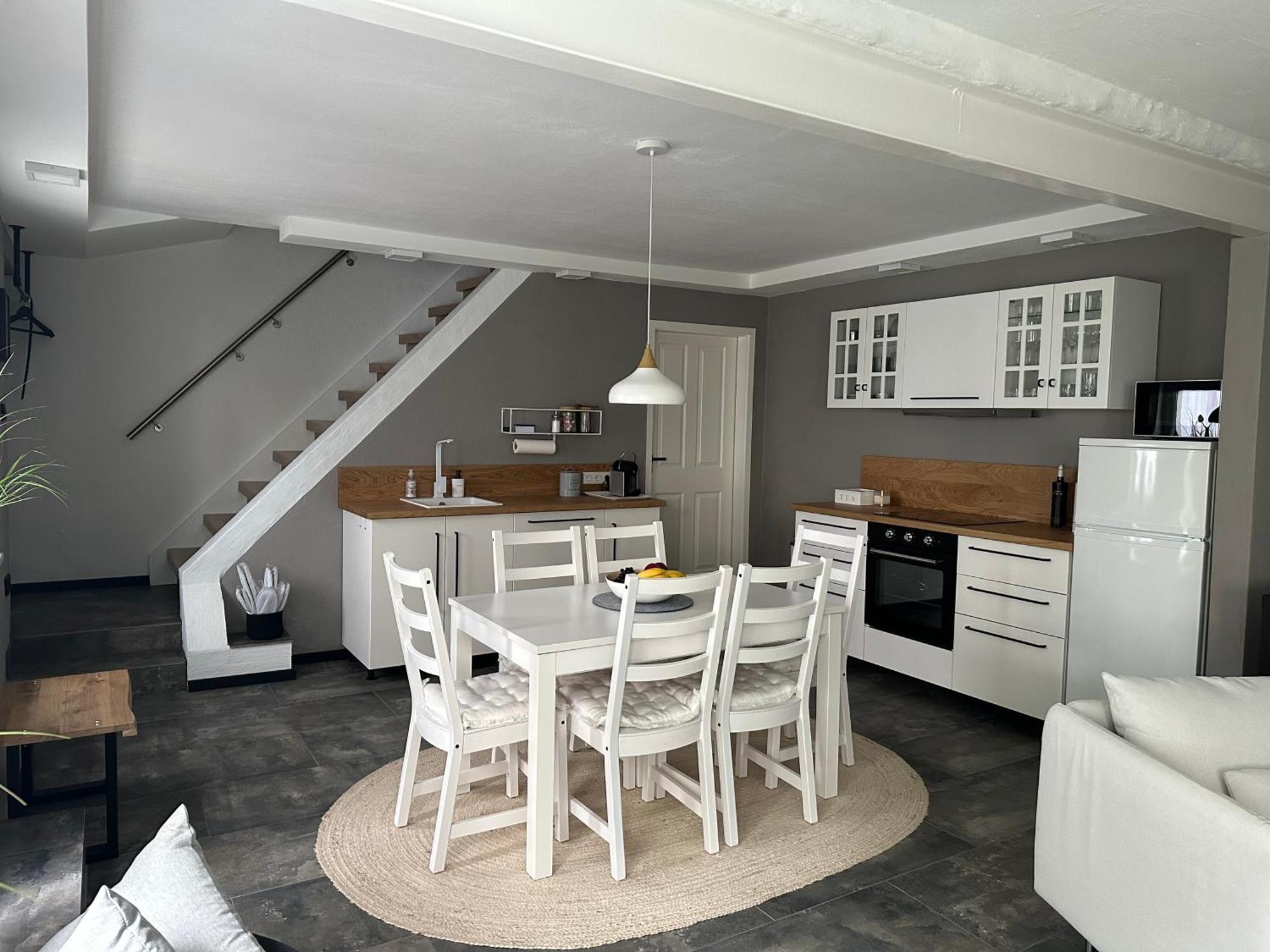 Remise-Berlin-Gruenau Your Cozy And Comfortable Home To Stay For Up To 6 People Between Mueggelsee And Berlin City Eksteriør billede